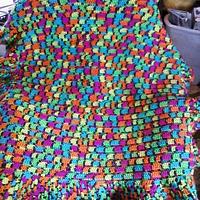 Baby Blanket for great great niece 2015