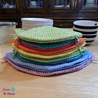 Crochet Bowl Cozy