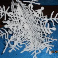3D Snowflake Tree Topper