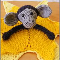 Going Bananas Monkey Lovey - Project by Neen