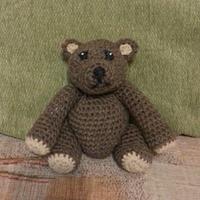 My First Jointed Bear - Project by Stormpixie