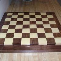 Chess Board - Project by David Roberts