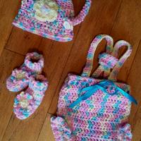 newborn  set - Project by sherry sanders