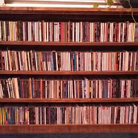 Record Shelf