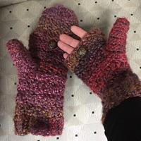 Mittens for Me!