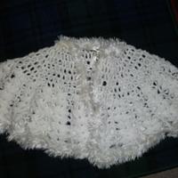Crochet Cape - Project by mobilecrafts