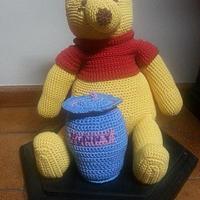 Pooh Bear - Project by lizzy219