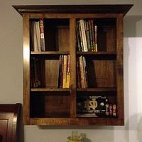 Bookshelf - Project by Dusty1