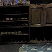 Shoe cabinet - Project by jbartle