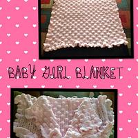 Baby Blanket - Project by Terri