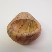 Spalted Birch Coffee Scoop