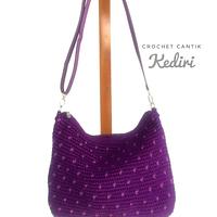 Spotted bag 2 - Project by Farida Cahyaning Ati