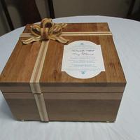 woodbow wedding box