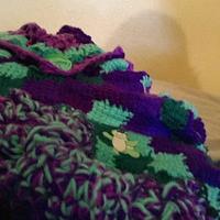 my crochet stuff - Project by Nickey45