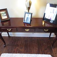 one of two Cherry tables - Project by oldrivers