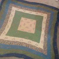 Dragonfly afghan - Project by Down Home Crochet