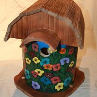 Birdhouse Madness 2 - Project by Rambling Road Designs