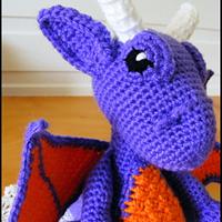 Sparky the Dragon - Project by Neen