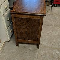 Dresser restoration