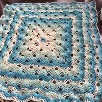 Viral Blanket - Project by JennKMB (Sly n' Crafty)