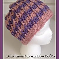 New Crochet Hat Design
