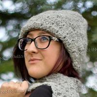 Box Stitch Hat - Project by Crochet4mybutterfly