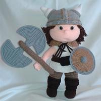 TOMMY the Viking