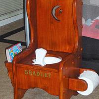 Great Nephews Potty Chair