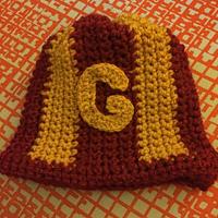 Gryffindor for Baby George