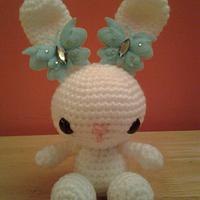 Butterfly the Bunny - Project by Sherily Toledo's Talents