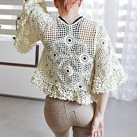 Crochet Blouse Pattern