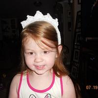 Della's tiaras - Project by Charlotte Huffman