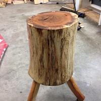 End table - Project by Bill Higgins