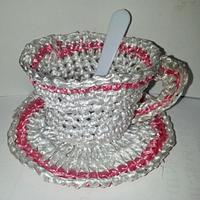 Tea Cup - Project by Melinda L.