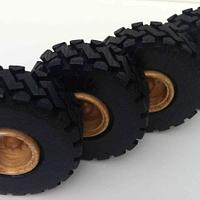 "Toy" wheels