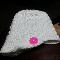 January Crochet Crowd Challenge - Project by LusciousPixie