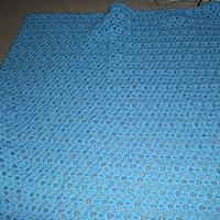 Blue Blanket - Project by mobilecrafts