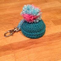 Mini Bobble Hat - Project by Rubyred0825