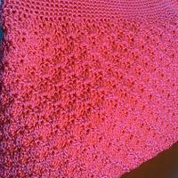 Shell stitch bag