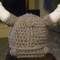 Newborn Viking Hat - Project by Jenni0605