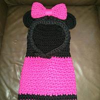 Mouse Cowl - Project by Canadaked