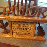 Taylor Graduation gift - Project by TonyCan