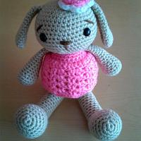 BETTY #2 the Bunny Rabbit - Project by Sherily Toledo's Talents