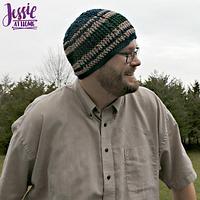 Vines and Twigs Beanie