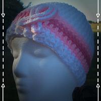 Breast Cancer Awareness Hat