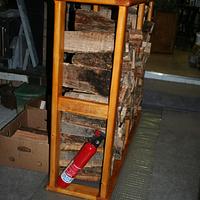 Fire Wood Storage
