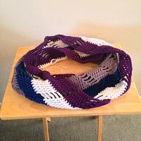 Jolita Infinity Scarf