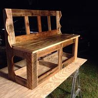 Bus Bench - Project by Dusty1