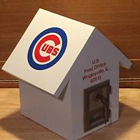 Cubs post office box bank