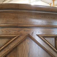 Bow Front Bar